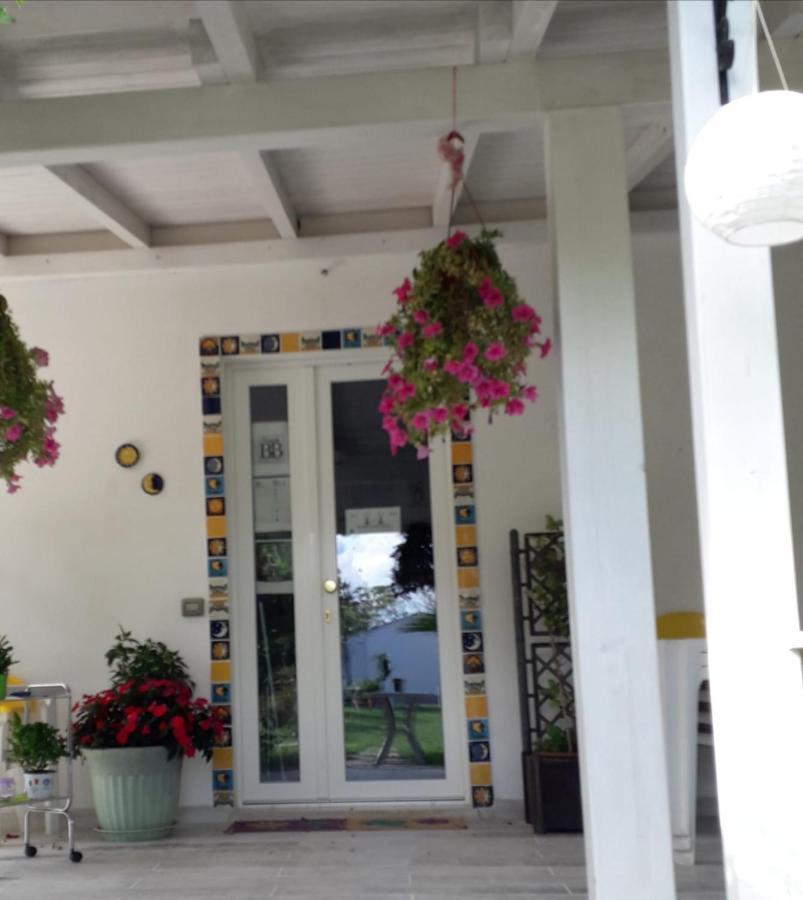 Casette Santini B&B Casalbordino Ngoại thất bức ảnh